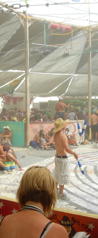 4th Day - Center Camp 30